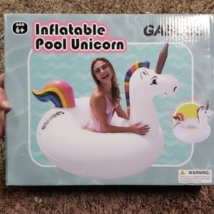 UNICORN pool float